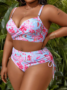 Biquíni Plus Size Eduarda