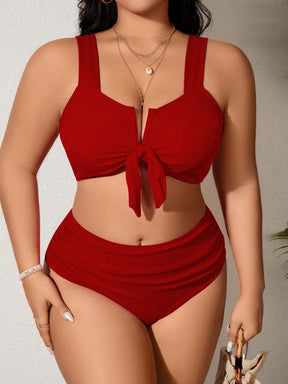 Biquíni Plus Size Curve V