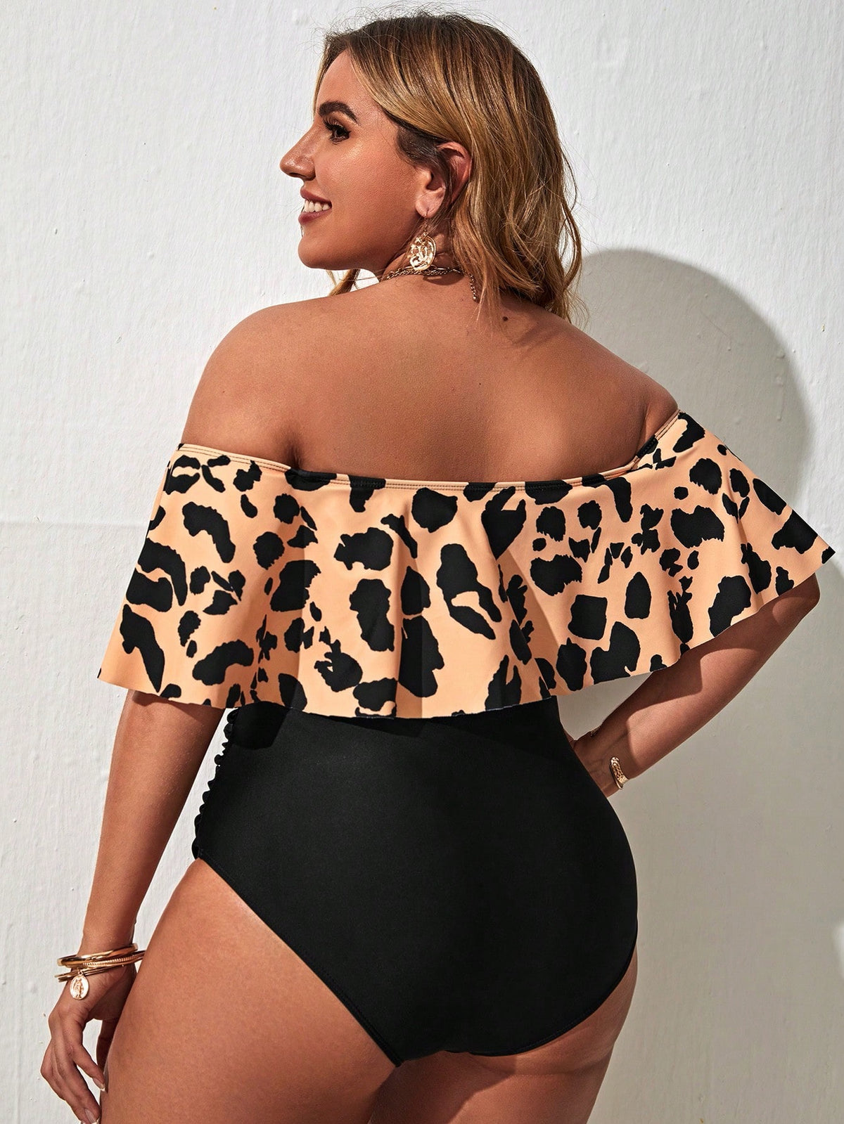 Biquíni Plus Size Luna