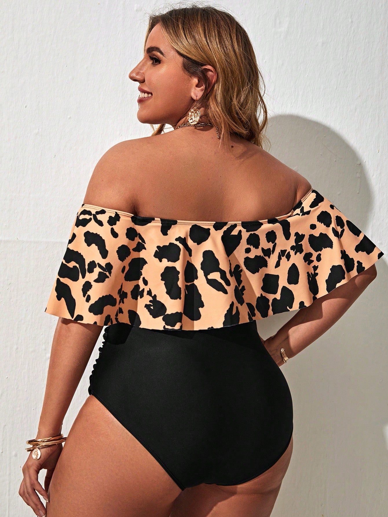 Biquíni Plus Size Luna