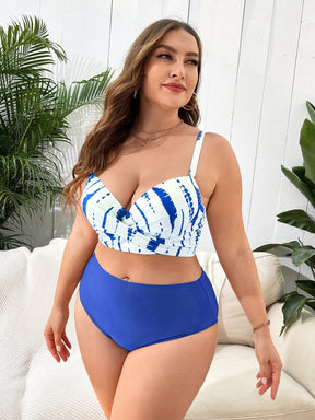 Conjunto 3 Peças Plus Size Rebeca