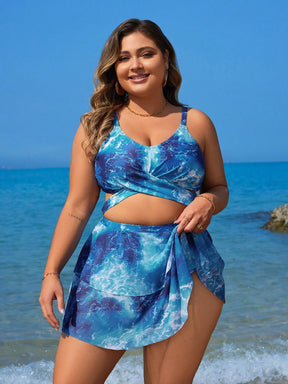 Biquíni Plus Size Diana