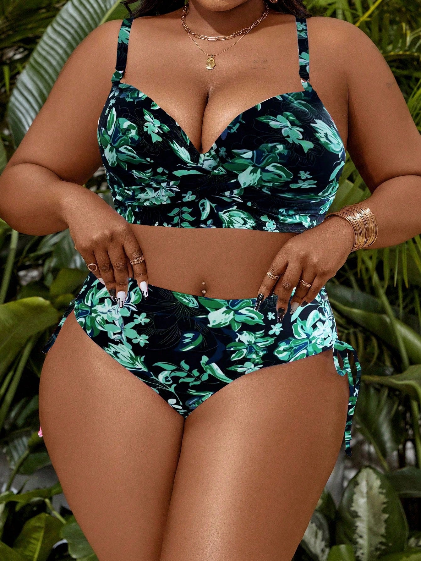 Biquíni Plus Size Eduarda