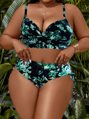 Biquíni Plus Size Eduarda