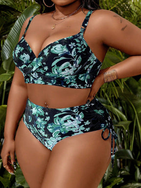 Biquíni Plus Size Eduarda