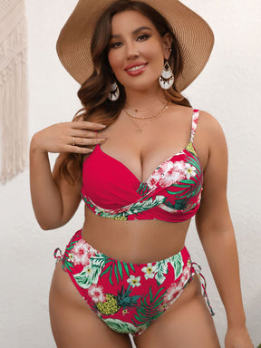 Biquíni Plus Size Ana Lívia