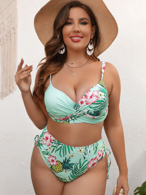 Biquíni Plus Size Ana Lívia