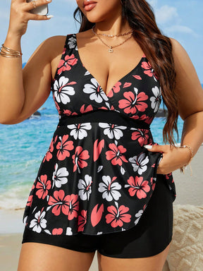 Tankini Plus Size Eloá