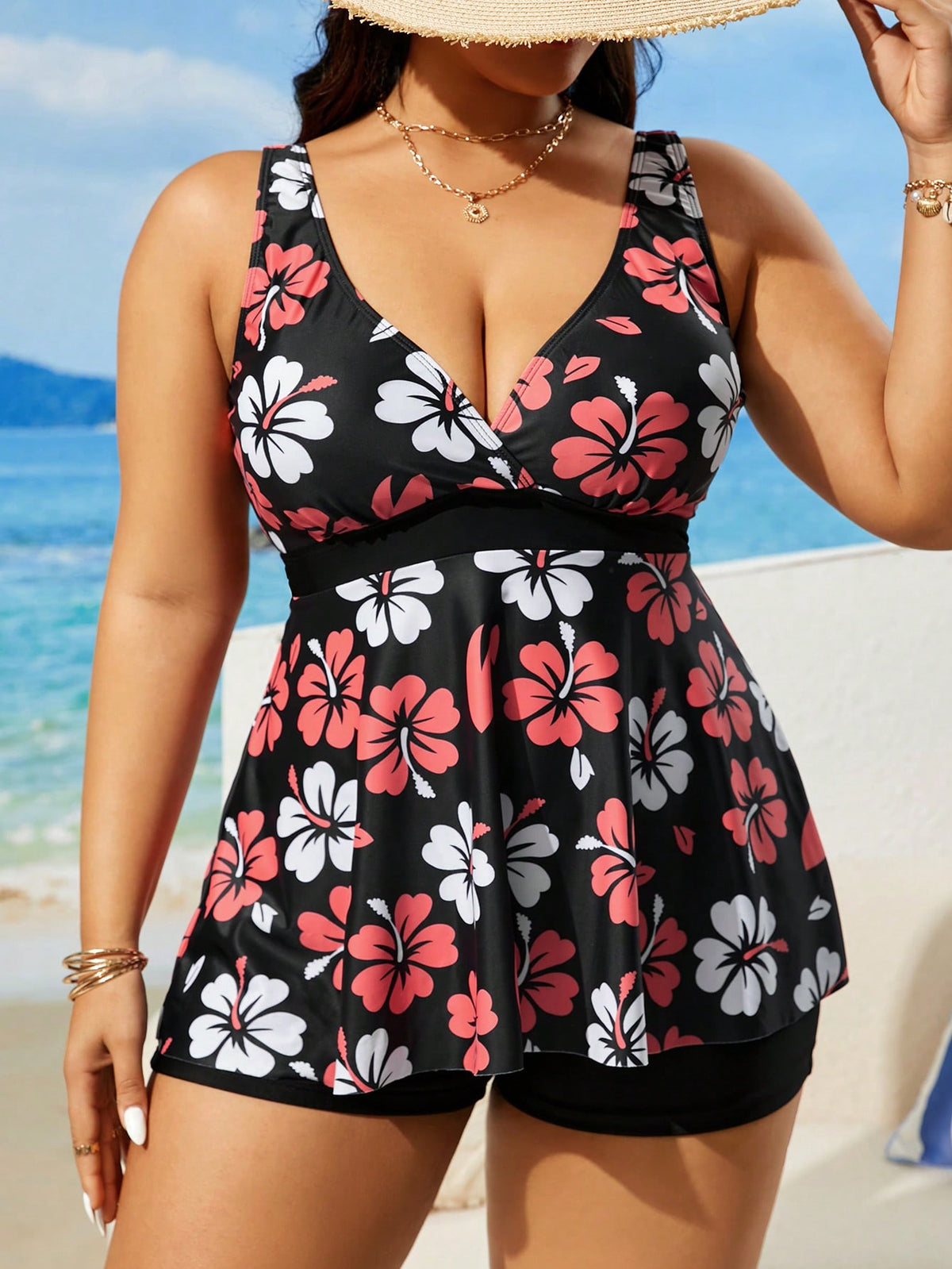 Tankini Plus Size Eloá