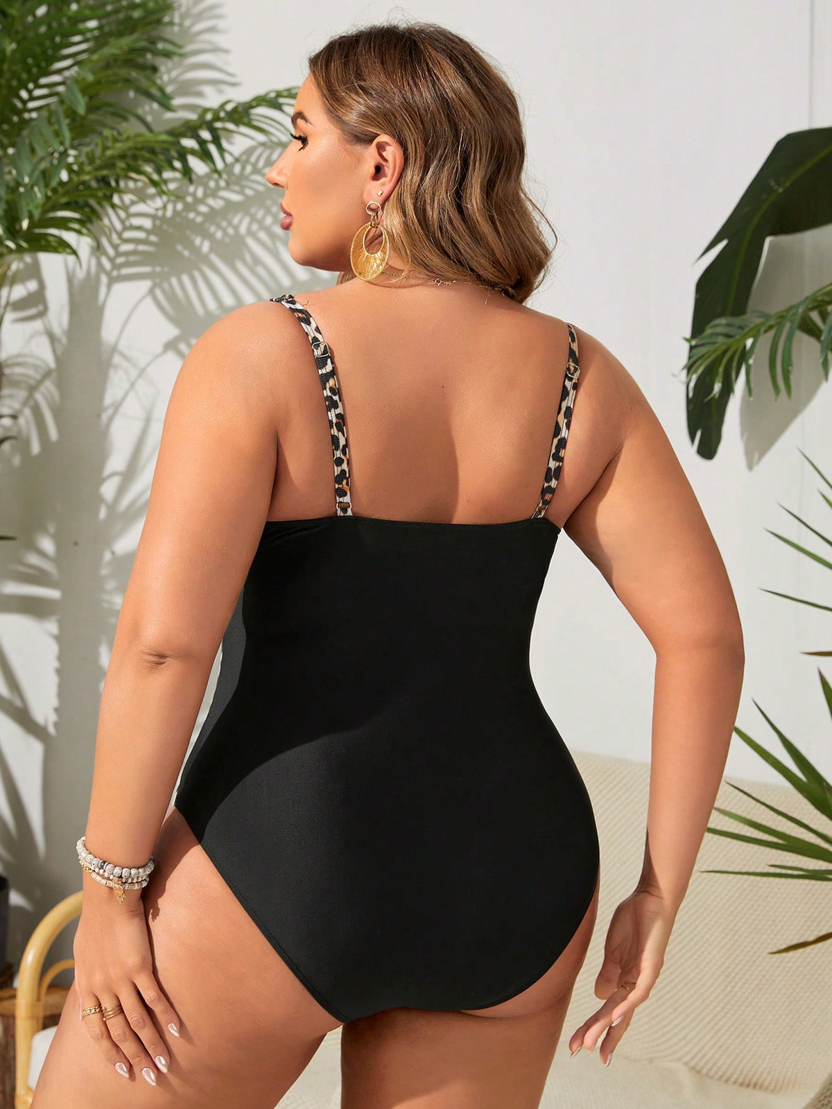 Maiô Plus Size Ana Beatriz