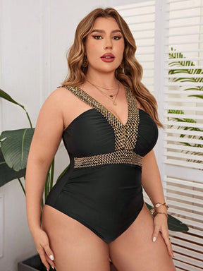 Maiô Plus Size Bianca