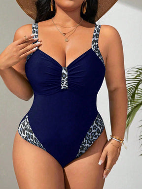 Maiô Plus Size Nicole