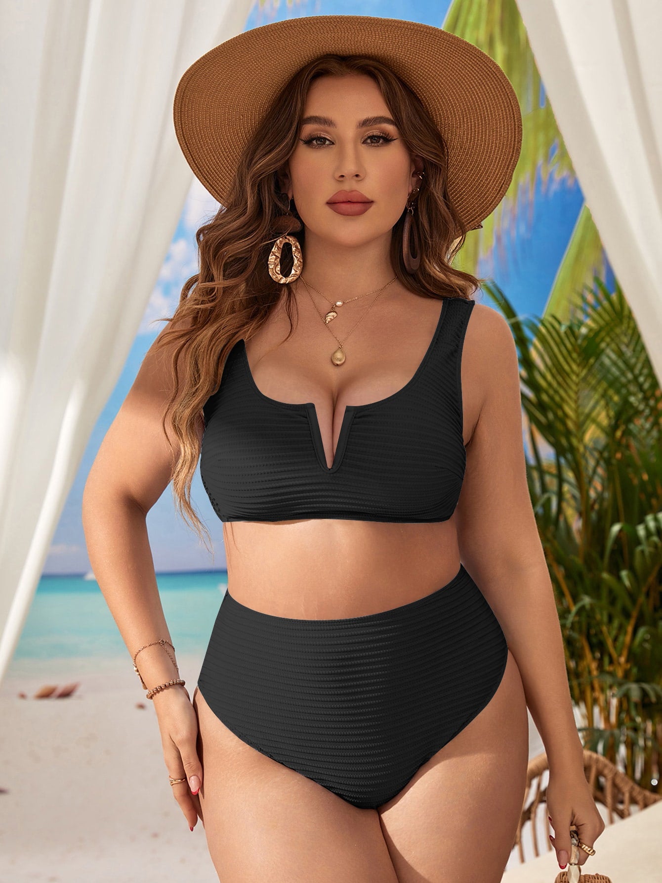 Biquíni Plus Size Mirella