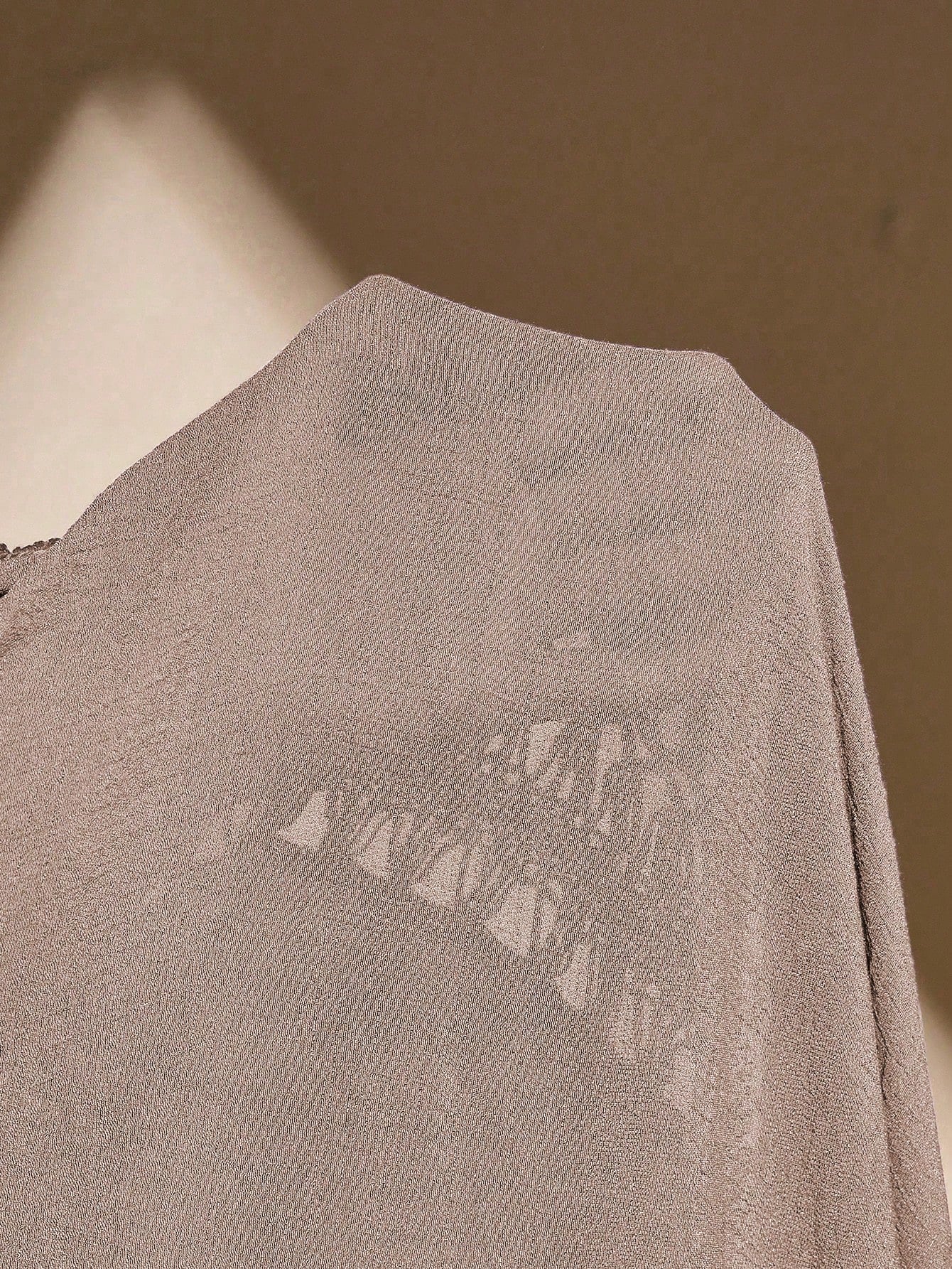 Saída de Praia Plus Size Ava