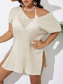 Saída De Praia Plus Size Cléo