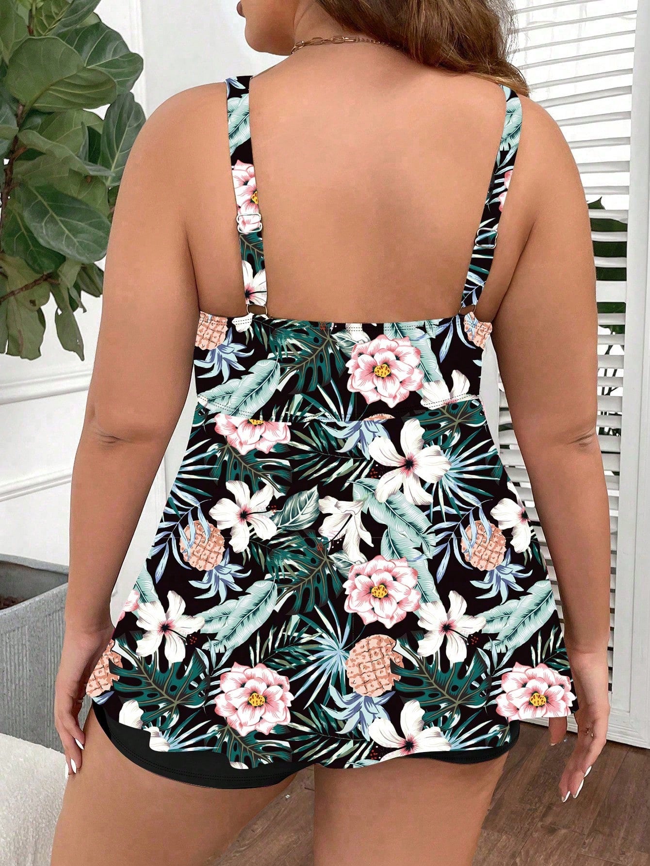 Tankini Plus Size Eloá