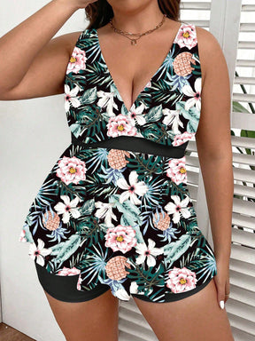 Tankini Plus Size Eloá