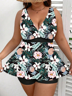 Tankini Plus Size Eloá