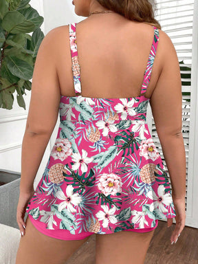 Tankini Plus Size Eloá