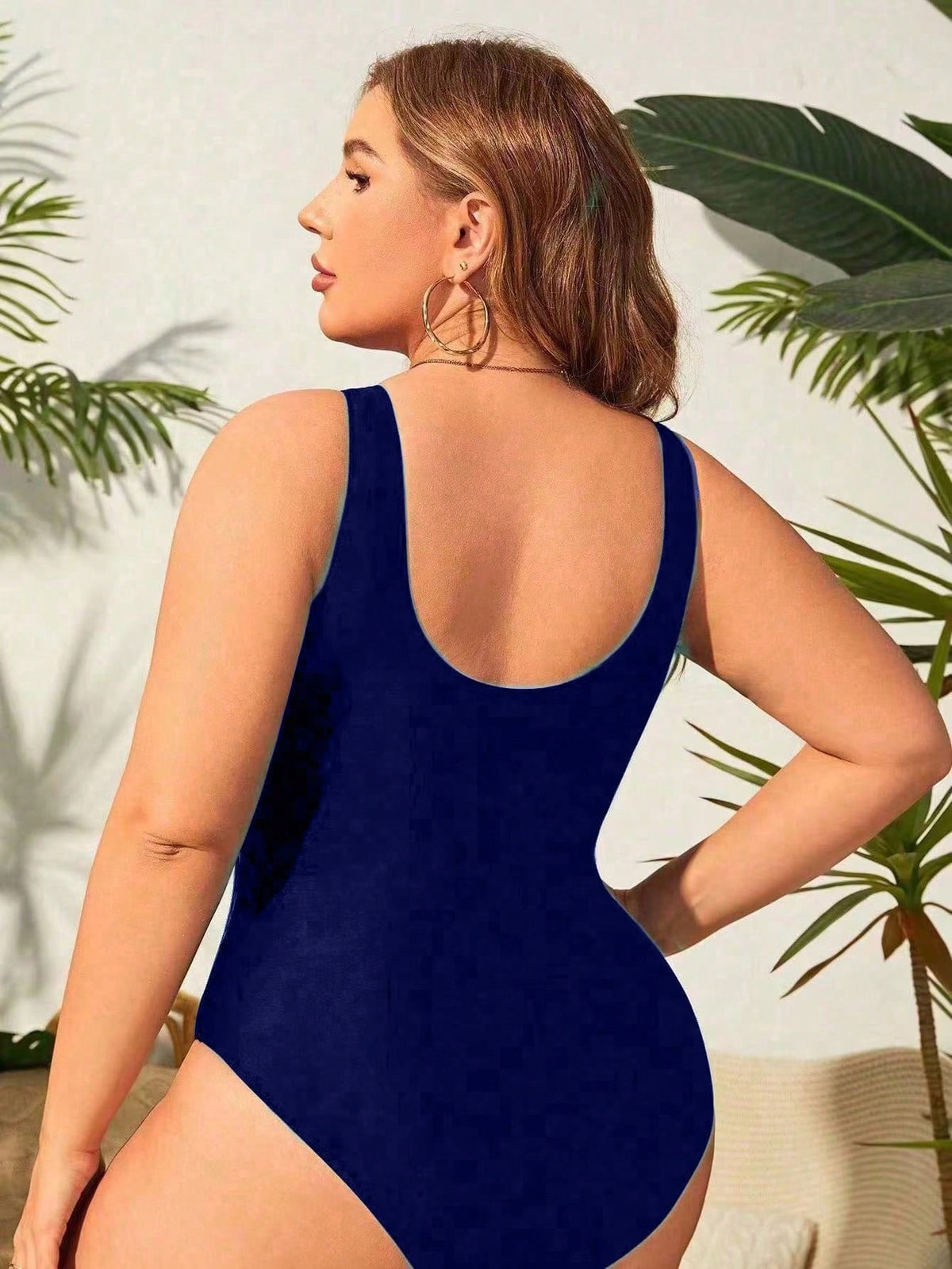 Maiô Plus Size Marcia