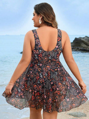 Maiô Plus Size Rebeca
