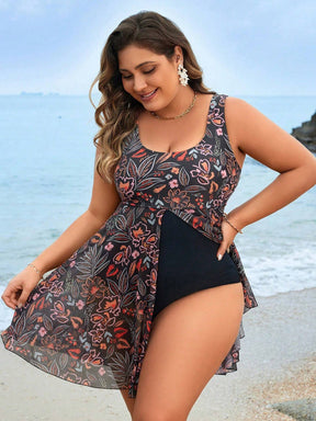 Maiô Plus Size Rebeca