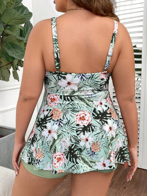 Tankini Plus Size Eloá