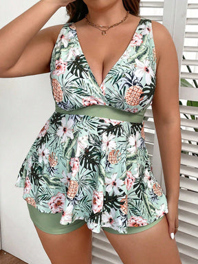 Tankini Plus Size Eloá