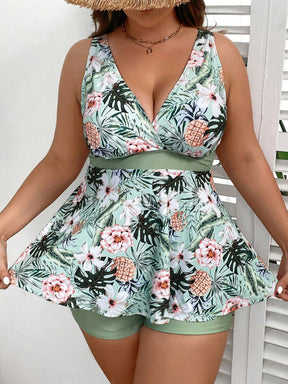 Tankini Plus Size Eloá