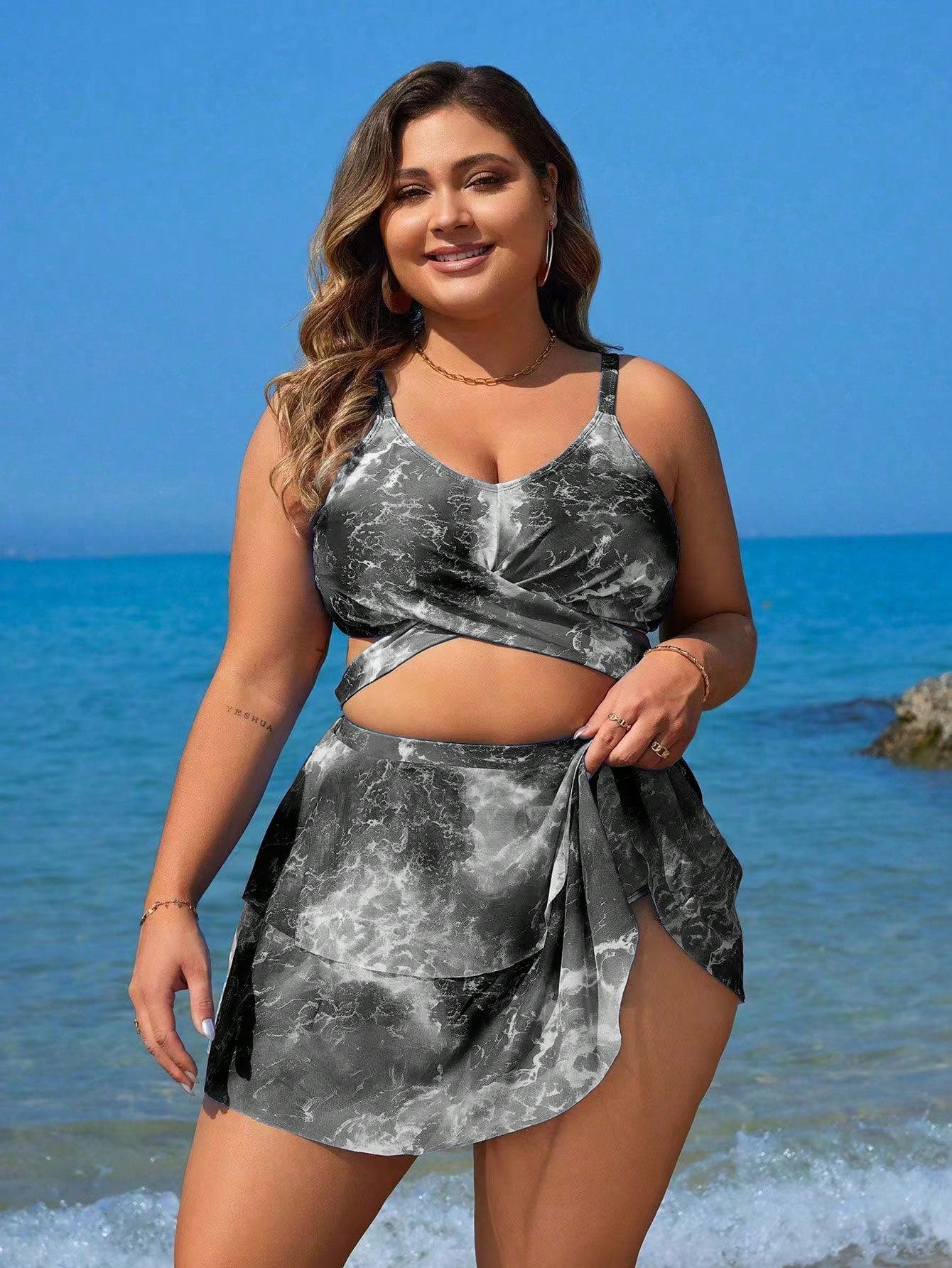 Biquíni Plus Size Diana