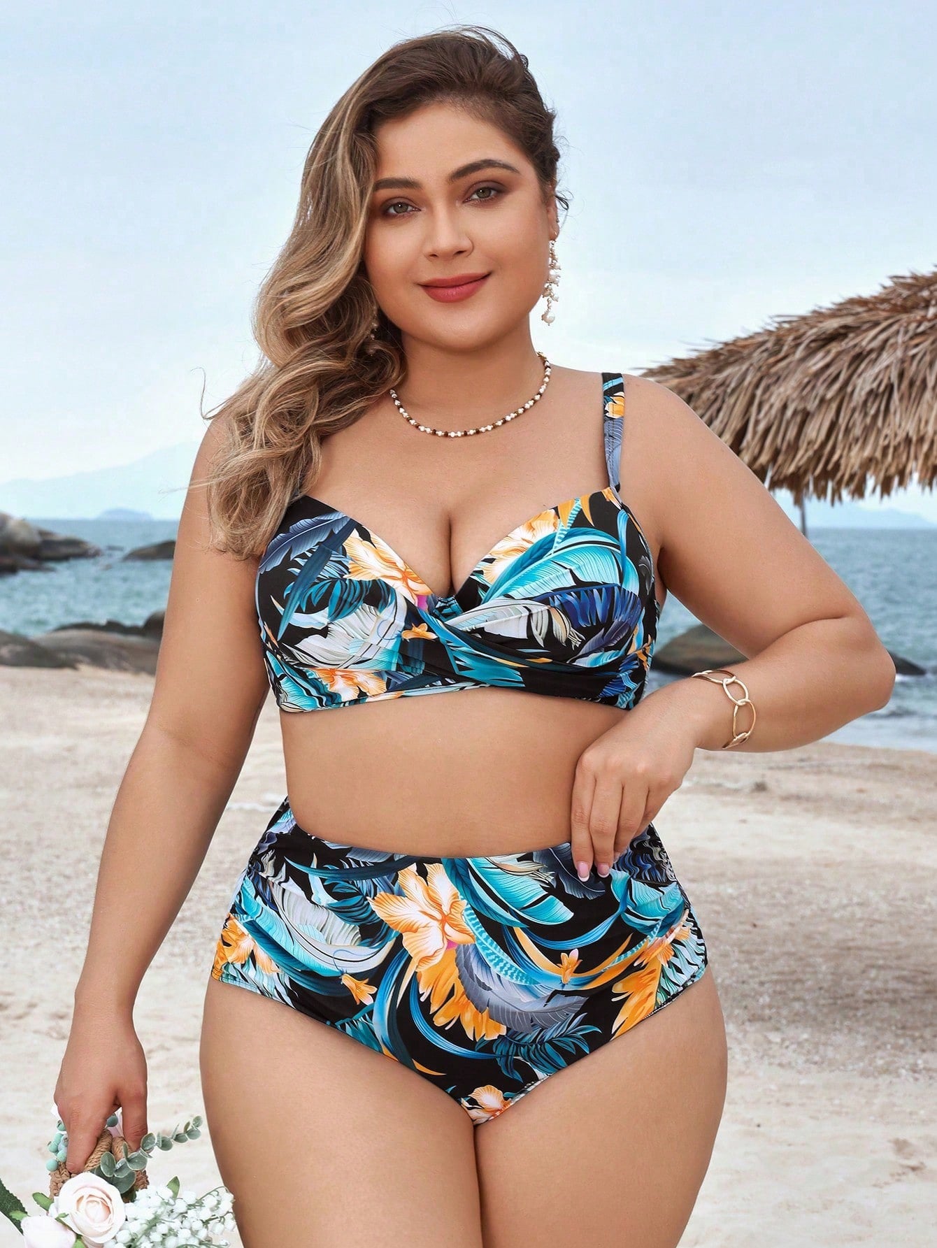 Biquíni Plus Size Gabriela