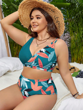 Biquíni Plus Size Hortência