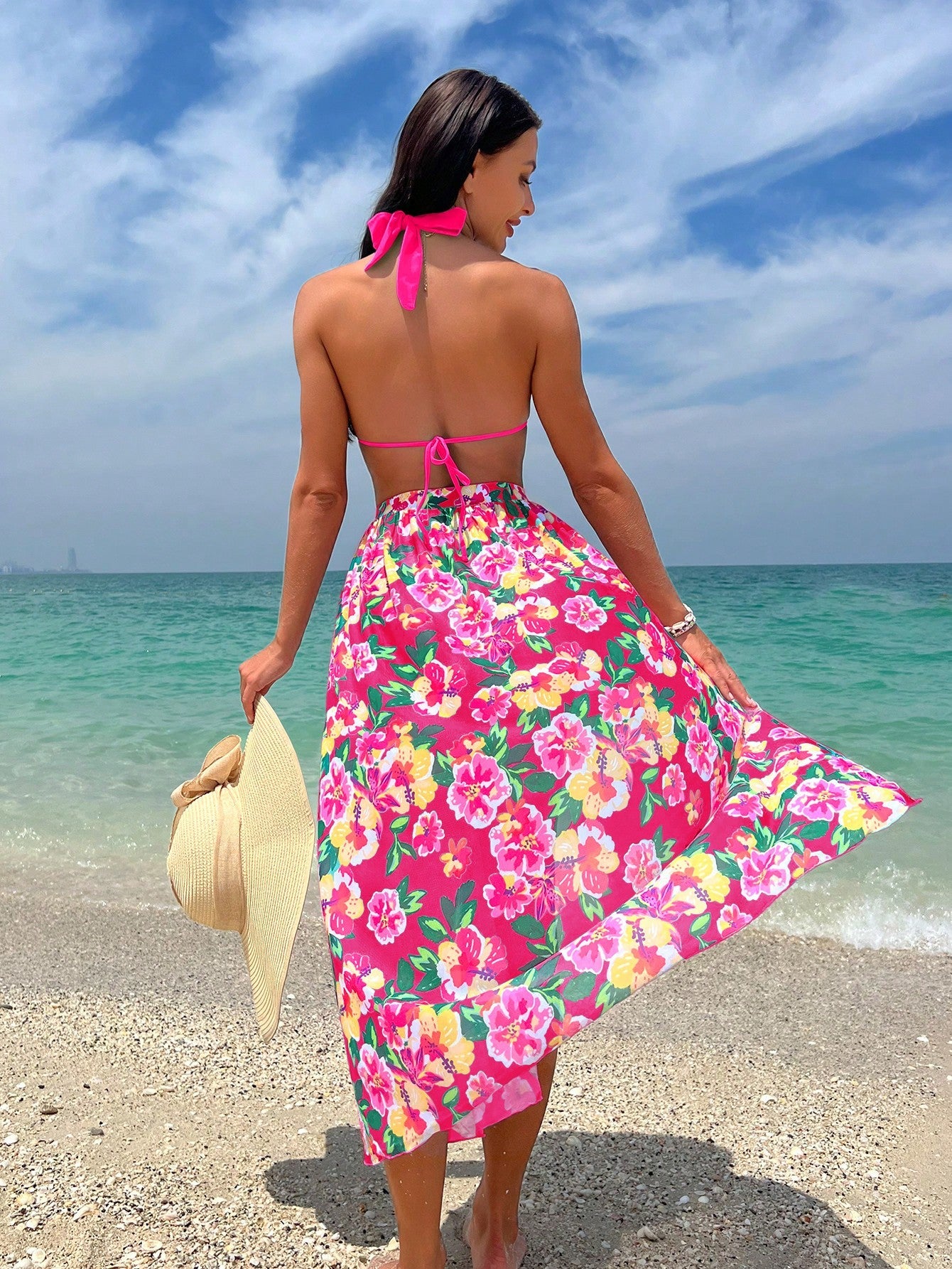 Conjunto de Biquíni 3 Peças Geise