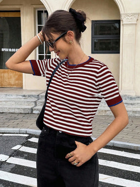 Blusa Ana Listrada