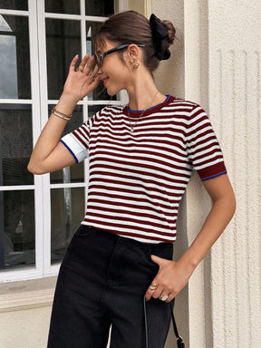 Blusa Ana Listrada
