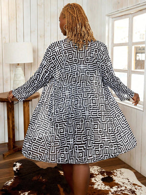 Conjunto de Biquíni Plus Size 3 Peças Elaine