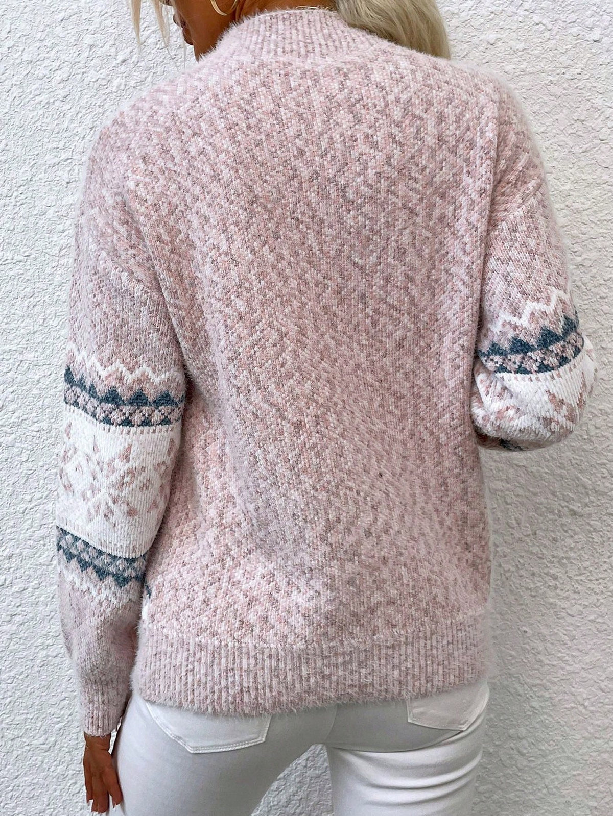 Suéter Aurora Gélida