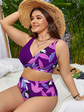 Biquíni Plus Size Hortência