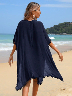 Saída da Praia Camille