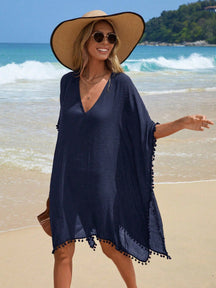 Saída da Praia Camille