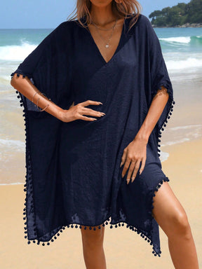 Saída da Praia Camille