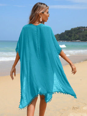 Saída da Praia Camille