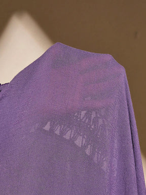 Saída de Praia Plus Size Ava