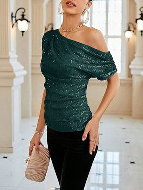 Blusa Glamour em Paetê