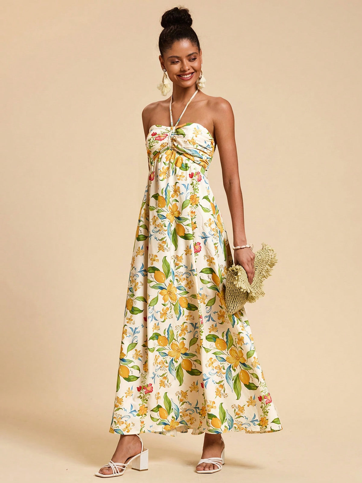 Vestido Doce Limonada