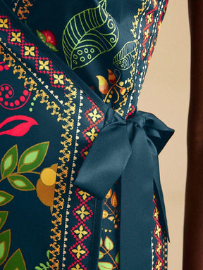 Vestido Verão Tropical