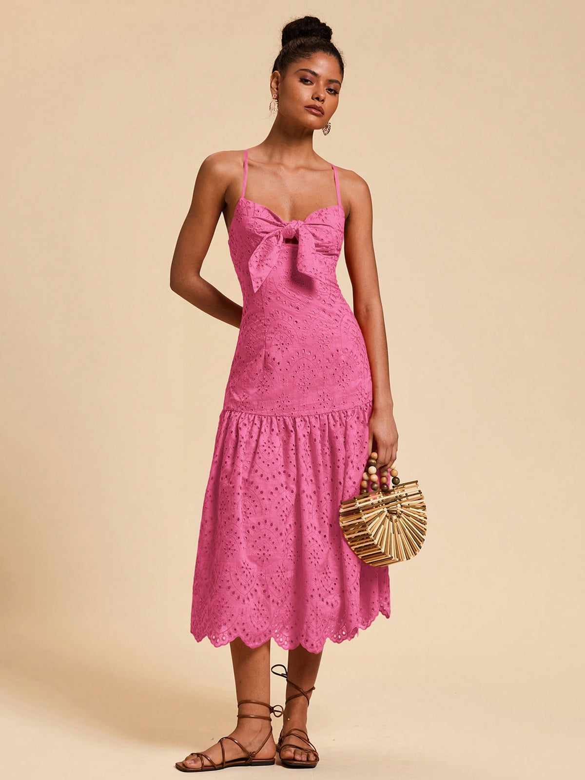 Vestido Encanto Soleil