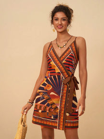 Vestido Verão Tropical