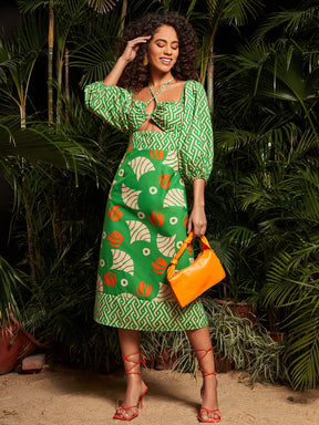 Vestido Minimalista