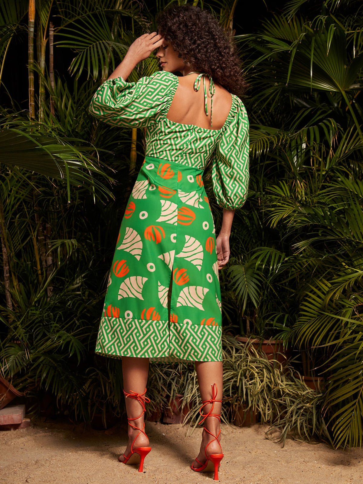 Vestido Minimalista